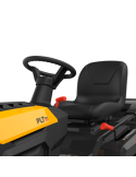 Tractor cortacésped Mowox PLT 98/13 RH – Para grandes jardines