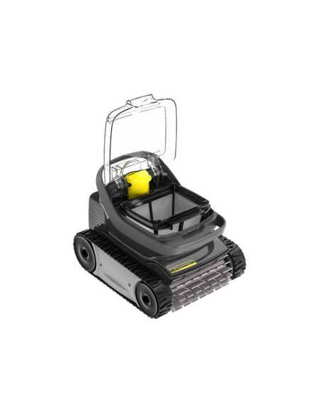 Robot limpiafondos inalámbrico Zodiac OP 32 PIXEL™