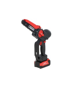 MOTOSIERRA PODA ZANON ZP185 + 2 Bat 5Ah