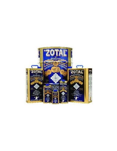 ZOTAL LATAS 1/4 LT