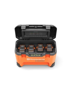 MULTICARGADOR HUSQVARNA 40-C1000X4 2