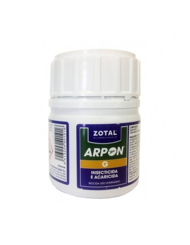 INSECTICIDA-ACARICIDA ARPON ZOTAL 100ML