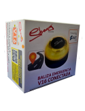 Baliza de emergencia v16 conectada con la DGT