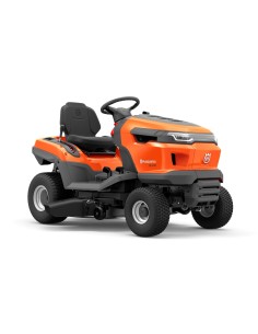 TRACTOR HUSQVARNA TC 220T 2