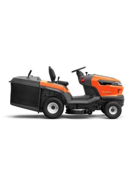 TRACTOR HUSQVARNA TC 215T