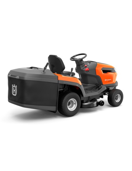 TRACTOR HUSQVARNA TC 215T