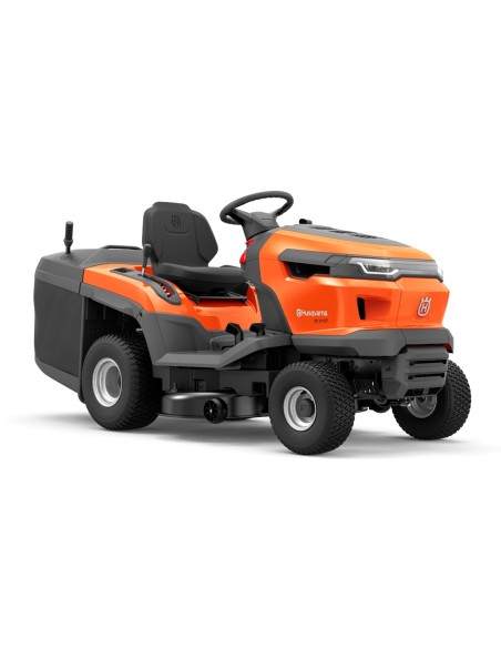 TRACTOR HUSQVARNA TC 215T