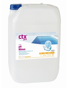 CTX-15 MINORADOR PH LIQUIDO