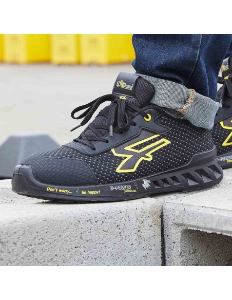 ZAPATO U-POWER RV MATT S3S