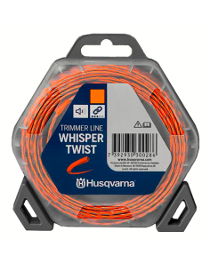 Hilo de corte WHISPER TWIST - Ø 2,4 mm
