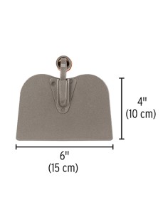 AZADA JARDIN CLASSICA, CON MANGO 2