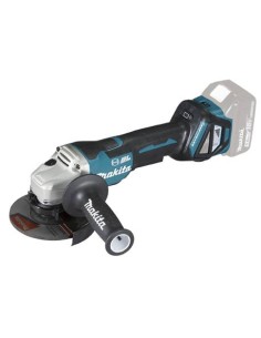 AMOLADORA 115MM BL 18V MAKITA DIAL