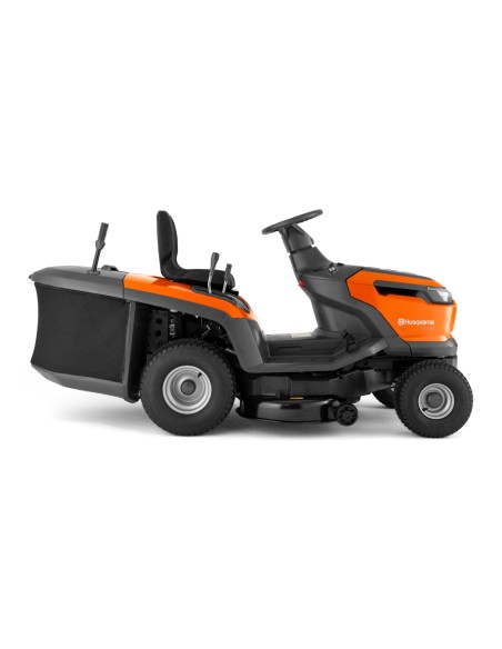 TRACTOR HUSQVARNA TC 112