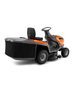 TRACTOR HUSQVARNA TC 114 2