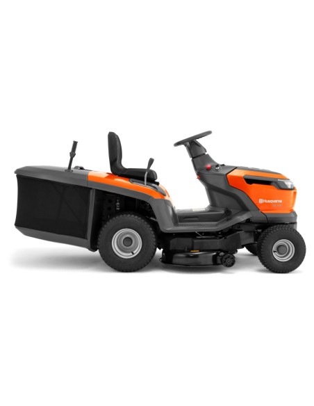 TRACTOR HUSQVARNA TC 114