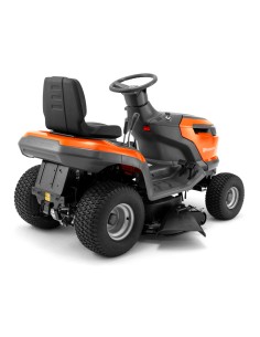 TRACTOR HUSQVARNA TS 112 2
