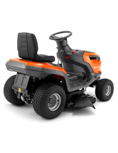 TRACTOR HUSQVARNA TS 114 2