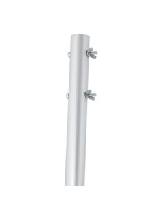PERTIGA TELESCOPICA CLIP/PALOMILLA 3,60MT IPMAX 2