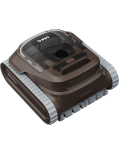 ROBOT LIMPIAFONDOS DE BATERIA BATBROWN IONPURE