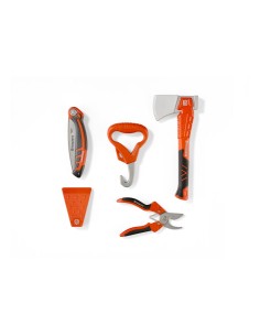 JUGUETE CINTURON FORESTAL HUSQVARNA 2
