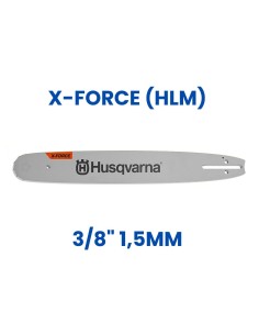 ESPADIN HUSQVARNA X-FORCE 3/8" 1,5MM HLM