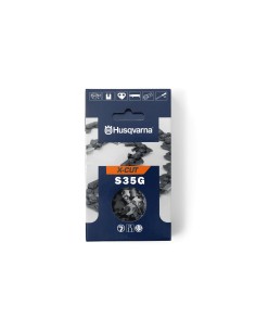 CADENA CORTADA HUSQVARNA S35G 0,325 - 1,5MM/058