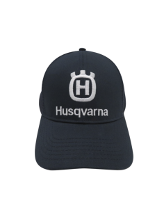 GORRA AZUL HUSQVARNA