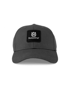 GORRA HUSQVARNA AZUL ASPHALT