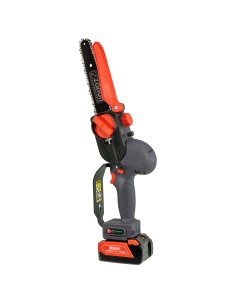 MOTOSIERRA PODA ZANON ZP185D + 2 Bat