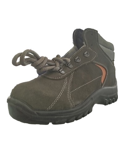 BOTA PANTER TREKKING ZION GRIS SB01 Nº38