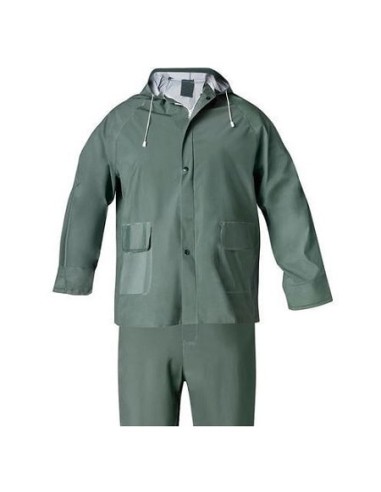 TRAJE AGUA VERDE REFORZADO T-XL S.209