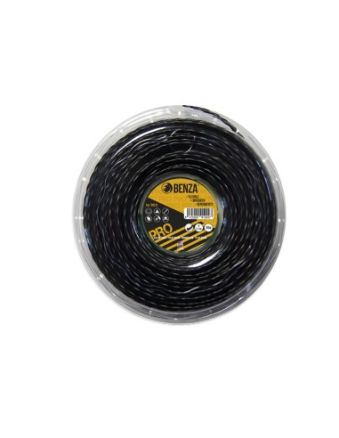 HILO NYLON BENZA TRENZADO PRO 3,00MM 22M