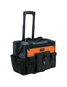 MALETA PORTAHERRAMIENTA C/ RUEDAS TRUPER