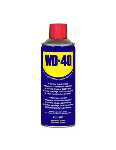 WD 40  ACEITE 400 ml  (cj 12)