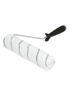 RODILLO PARA PINTAR, 22CM X 3/8  DE MICROFIBRA