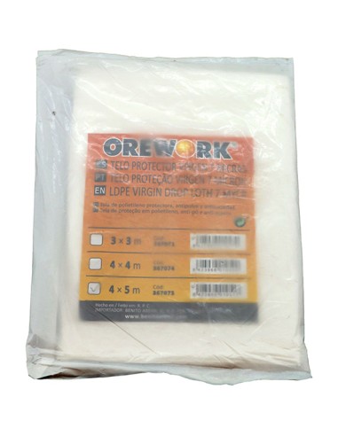 TELO PROTECTOR VIRGEN OREWORK 4x4 mt 7mi