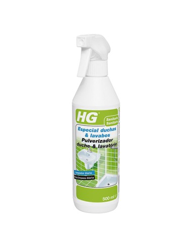 HG ESPECIAL DUCHAS Y LAVABOS 0,5 L