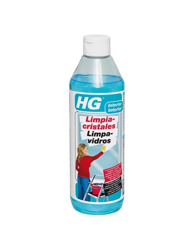 HG LIMPIACRISTALES 0,5 L