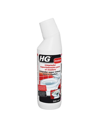 HG LIMP SUPERINTENSIVO INODORO 0,5 L