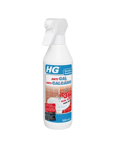 HG SPRAY ANTICAL ESPUMA 0,5 L