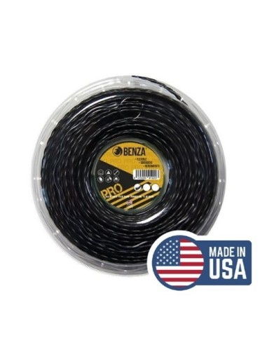 HILO NYLON BENZA TRENZADO PRO 3,3MM 36M