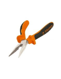 ALICATE PUNTA Y CORTE CON MANGO COMFORT GRIP