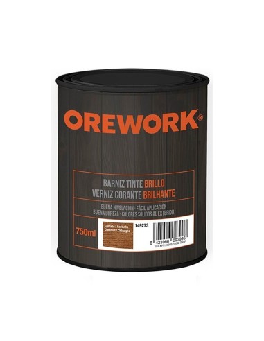 BARNIZ TINTE OREWORK BR CEREZO