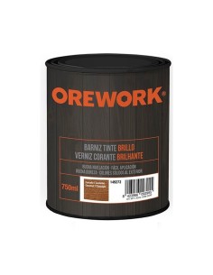 BARNIZ TINTE OREWORK BR ROBLE