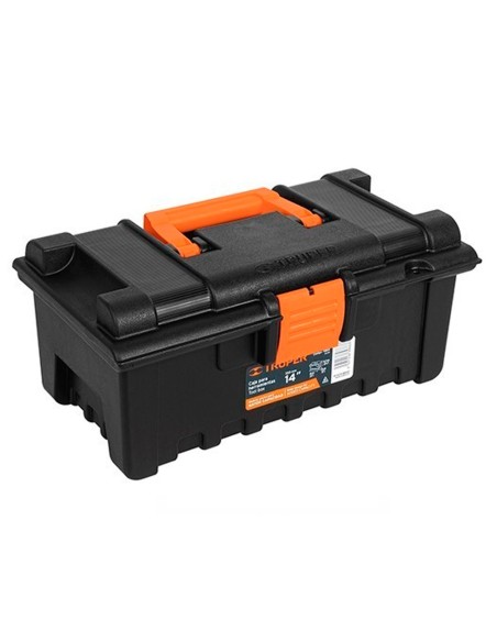 CAJA PARA HERRAMIENTA NARANJA