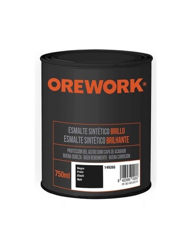 ESM. SINT. OREWORK BR NEGRO