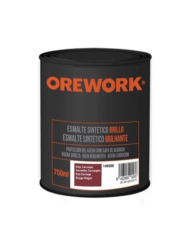 ESM. SINT. OREWORK BR ROJO CARR