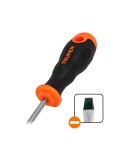 DESTORNILLADOR BOCA PLANA COMFORT GRIP