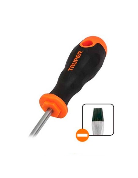 DESTORNILLADOR BOCA PLANA COMFORT GRIP