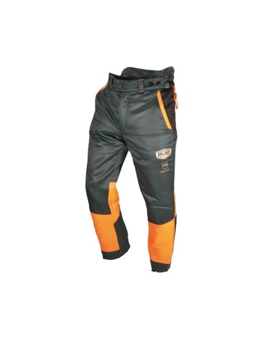 PANTALON ANTICORTE SOLIDUR CLASE 1